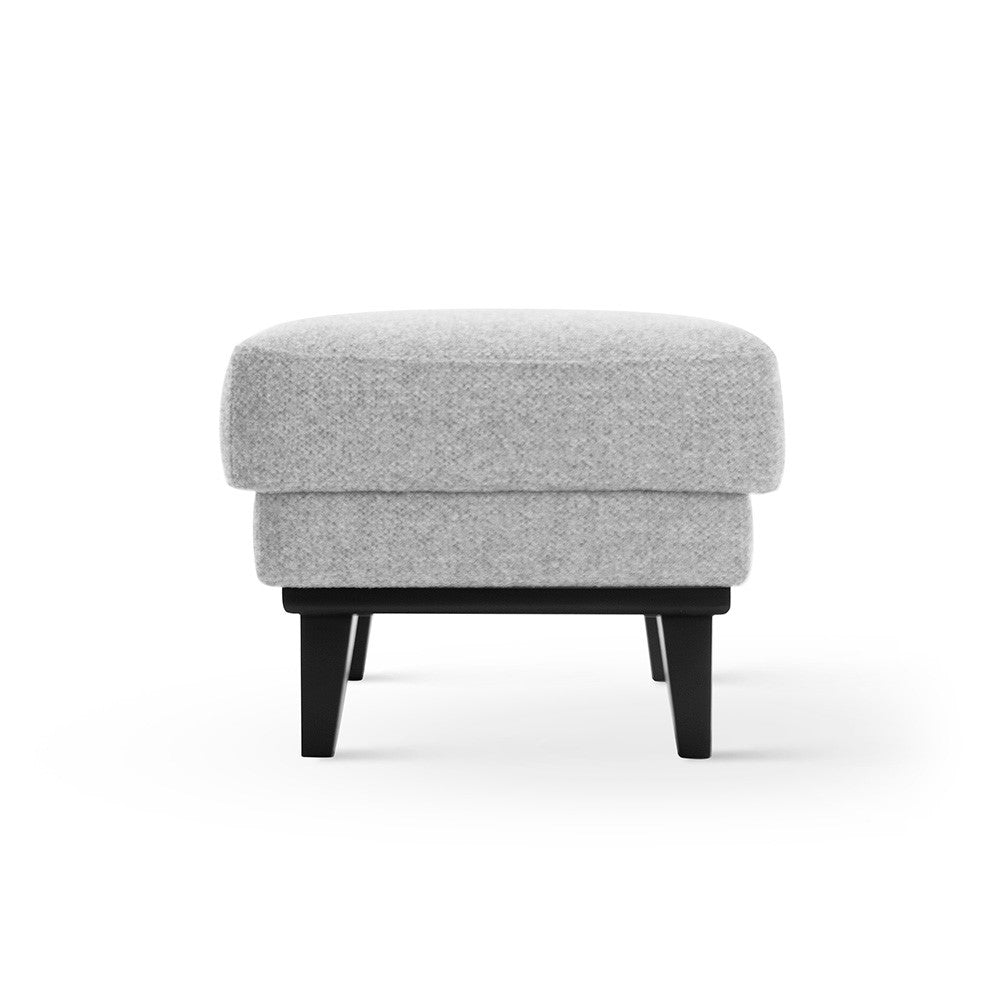 Pufs Roso 50/50/40 cm abriamo 3 - N1 Home