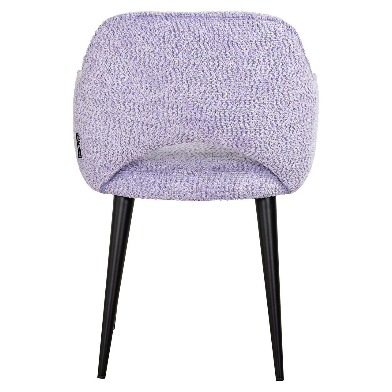 Krēsls Giovanna Richmond Interiors 84/58/63 cm Be lovely 95 lavender - N1 Home