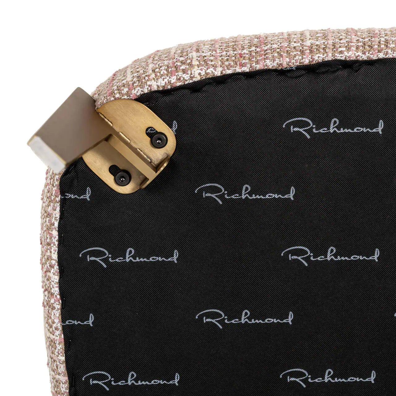 Krēsls Venus Richmond Interiors 75/74/81 cm trendy rose - N1 Home