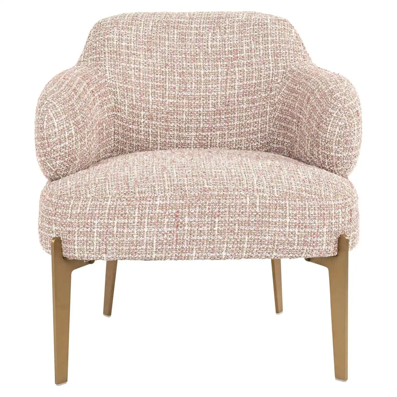 Krēsls Venus Richmond Interiors 75/74/81 cm trendy rose - N1 Home