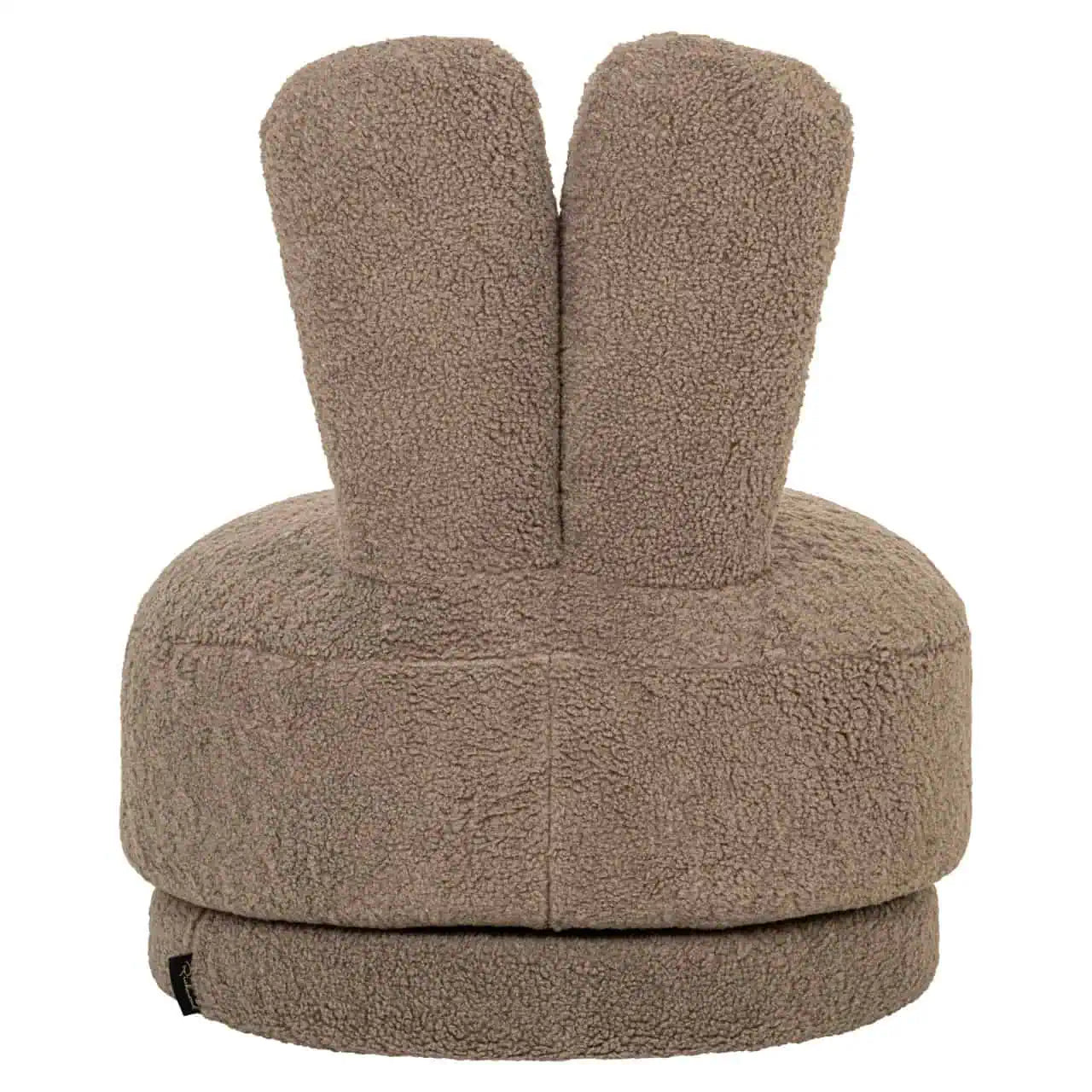 Bērnu atpūtas krēsls  Bunny taupe Richmond Interiors 61/51/51 cm latte - N1 Home