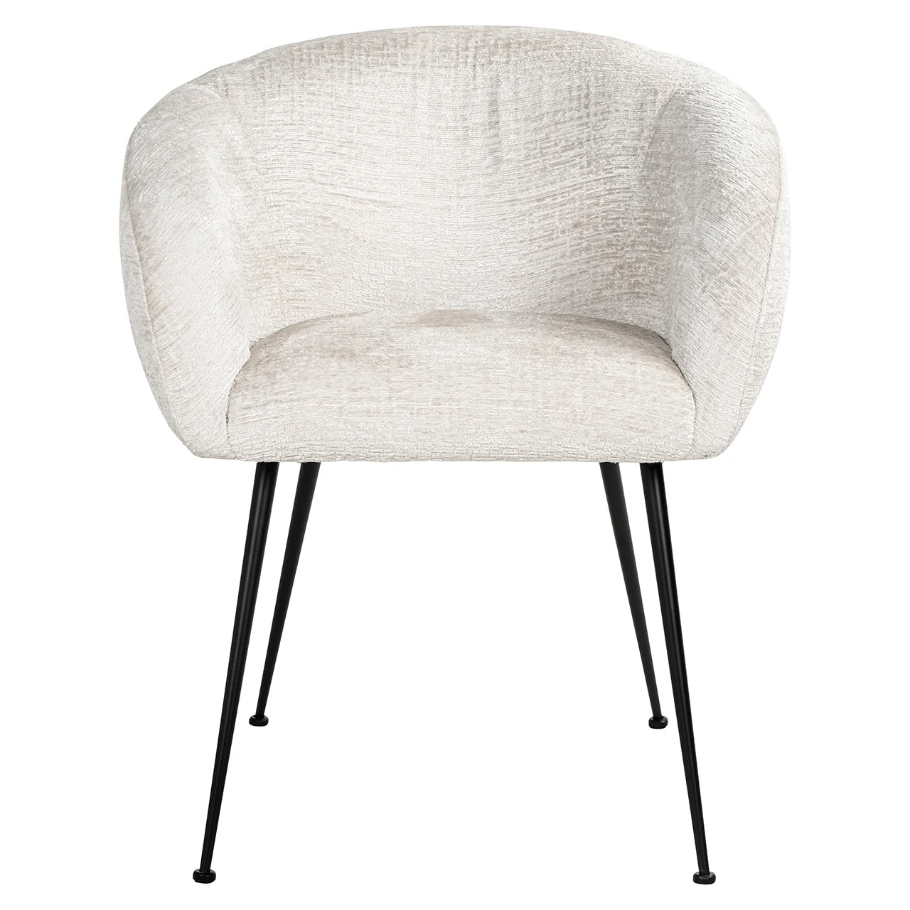 Krēsls Ruby Richmond Interiors 77/66/66 cm Fusion cream 02 - N1 Home