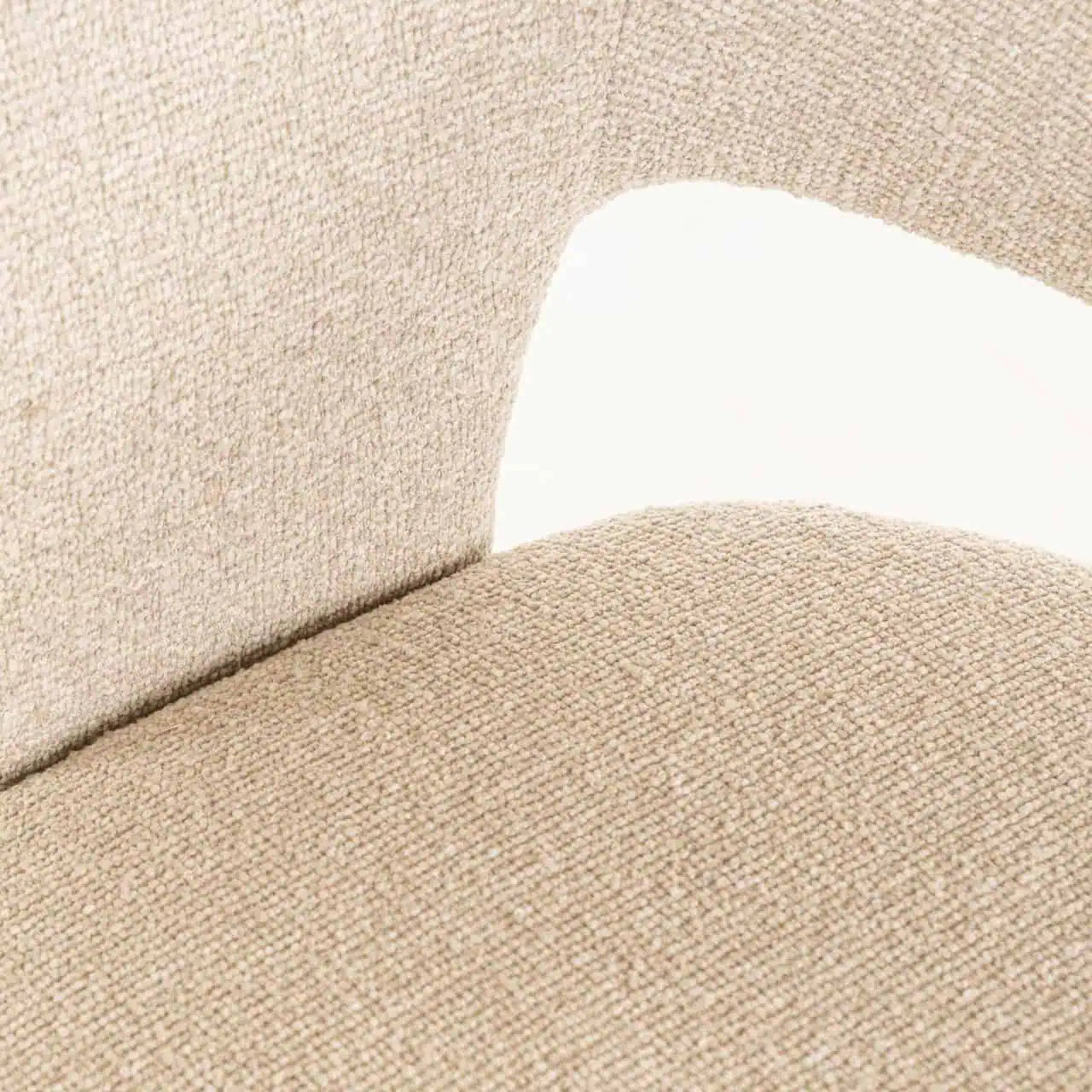 Ēdamistabas krēsls Belle Richmond Interiors 79/65/63 cm  biscotti - N1 Home