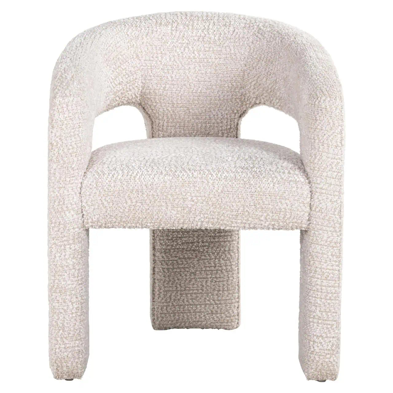 Ēdamistabas krēsls Belle Richmond Interiors 79/65/63 cm lovely cream - N1 Home