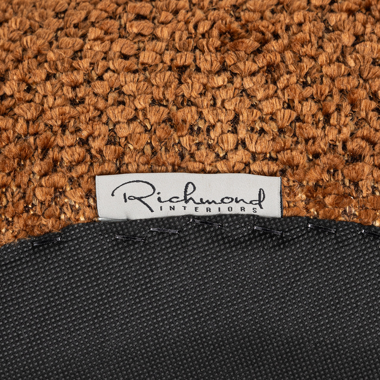 Pufs Jace Richmond Interiors 40/65/65 cm Be Lovely 603 Cinnamon - N1 Home