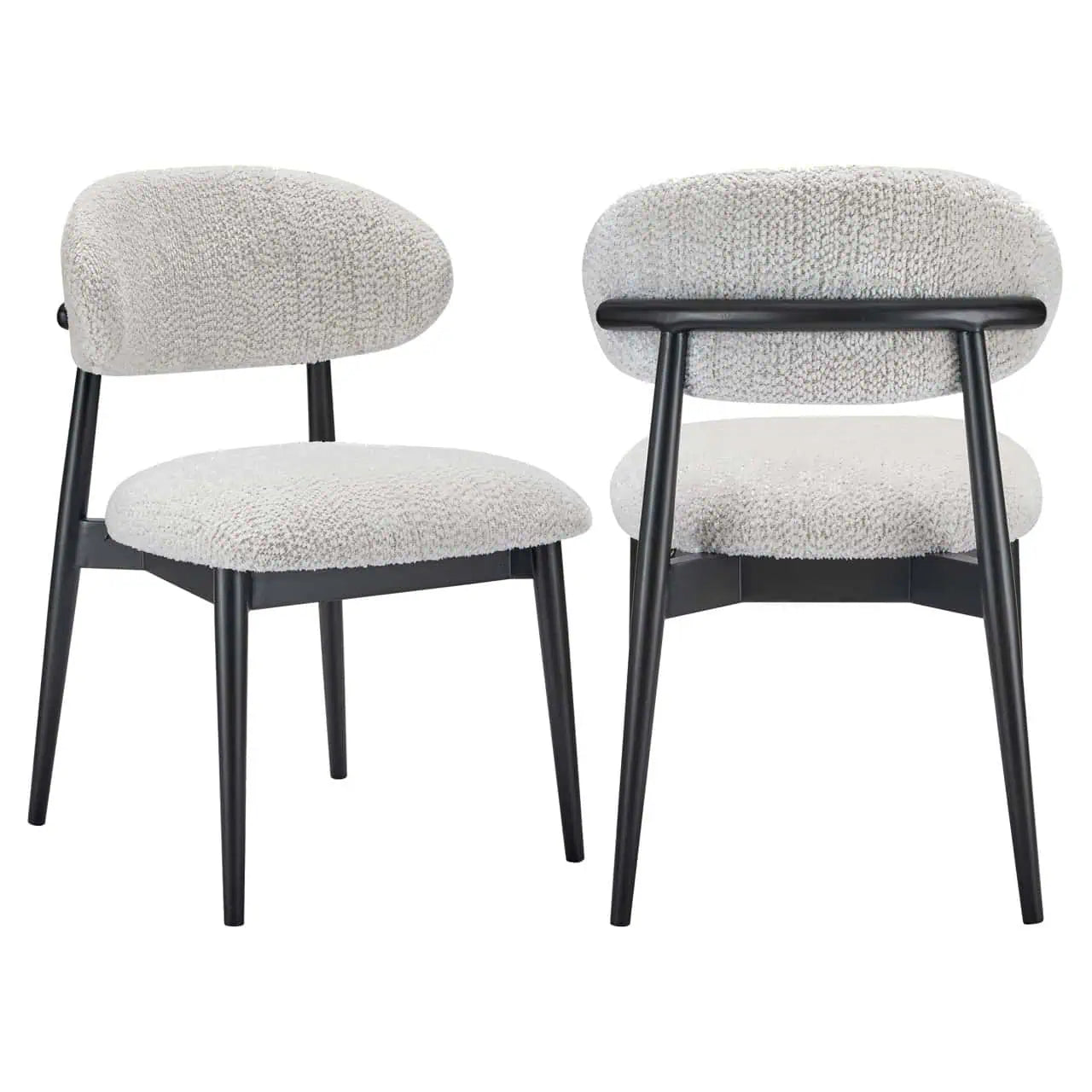 Krēsls Cherry Richmond Interiors 83/52/52 cm lovely cream - N1 Home