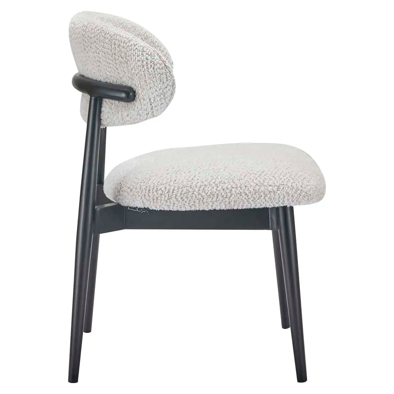 Krēsls Cherry Richmond Interiors 83/52/52 cm lovely cream - N1 Home