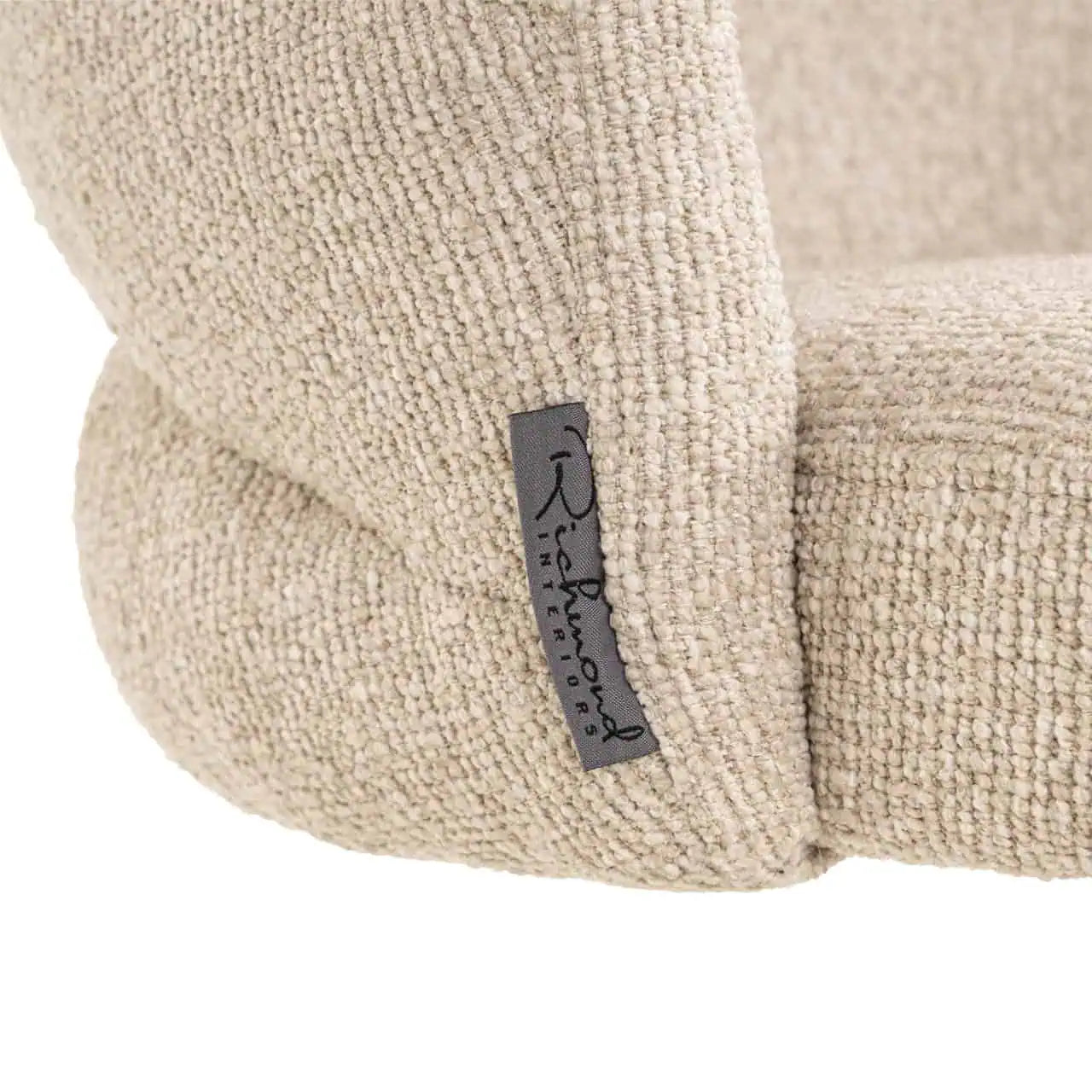 Krēsls Zendaya Richmond Interiors 79/60/61 cm biscotti - N1 Home