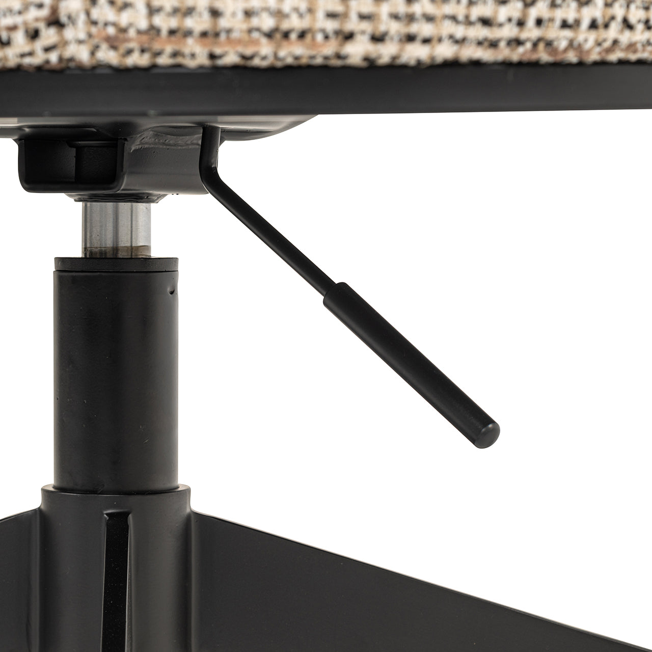 Grozāmais krēsls ar riteņiem Rochenne Richmond Interiors 77/65/63 cm Be Trendy 01 Nature - N1 Home