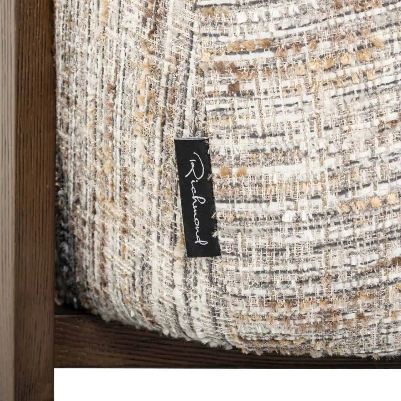 Krēsls Arabella Richmond Interiors 69/74/81 cm greige coco - N1 Home