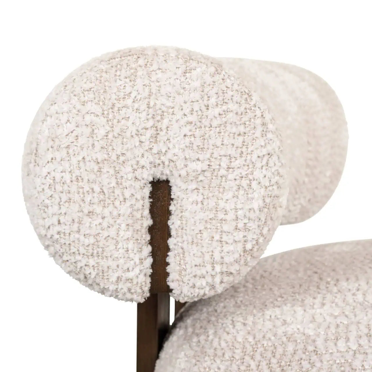 Krēsls Arabella Richmond Interiors 69/74/81 cm lovely cream - N1 Home