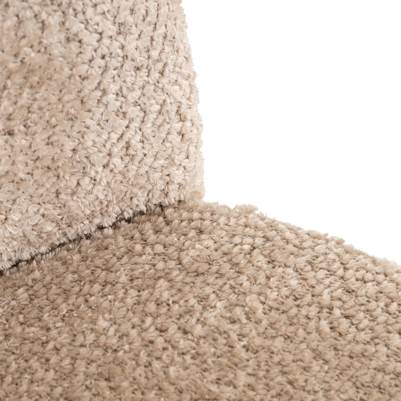 Krēsls Brandi Richmond Interiors (2) 85/51/60 cm Be Lovely 170 Beige - N1 Home