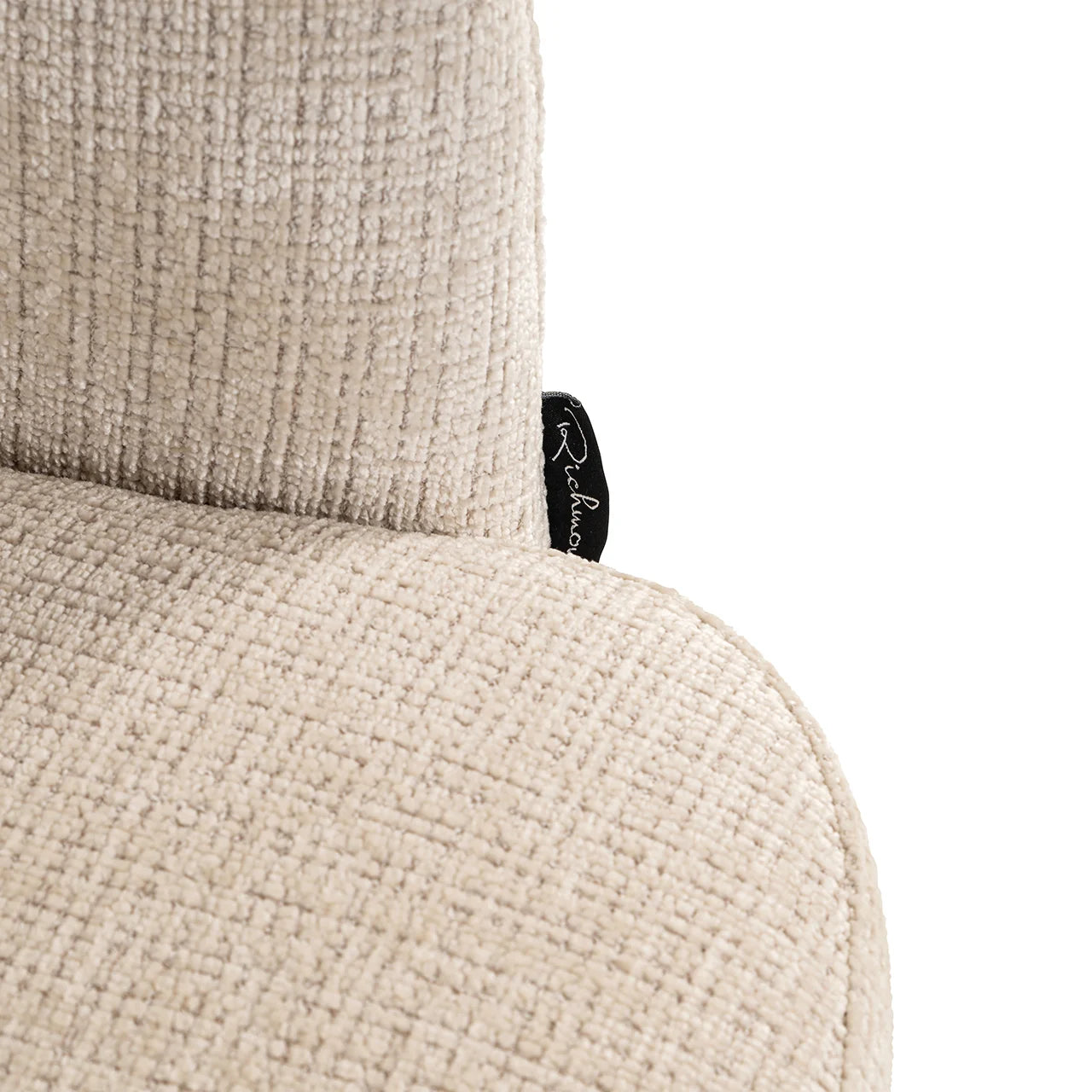 Grozāmais krēsls Serenity Richmond Interiors 79/61/60 cm Niagara 902 beige Chenille - N1 Home