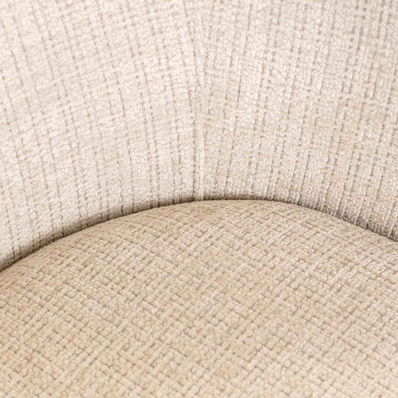 Grozāmais krēsls Serenity Richmond Interiors 79/61/60 cm Niagara 902 beige Chenille - N1 Home