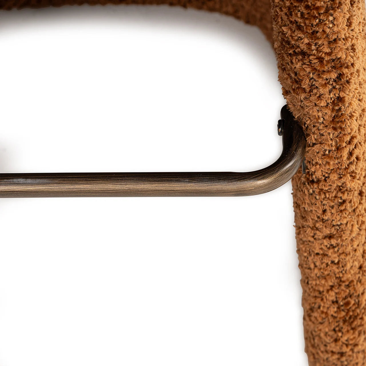 Bāra krēsls Gatsbi Richmond Interiors 103/54/56 cm Be Lovely 603 Cinnamon - N1 Home