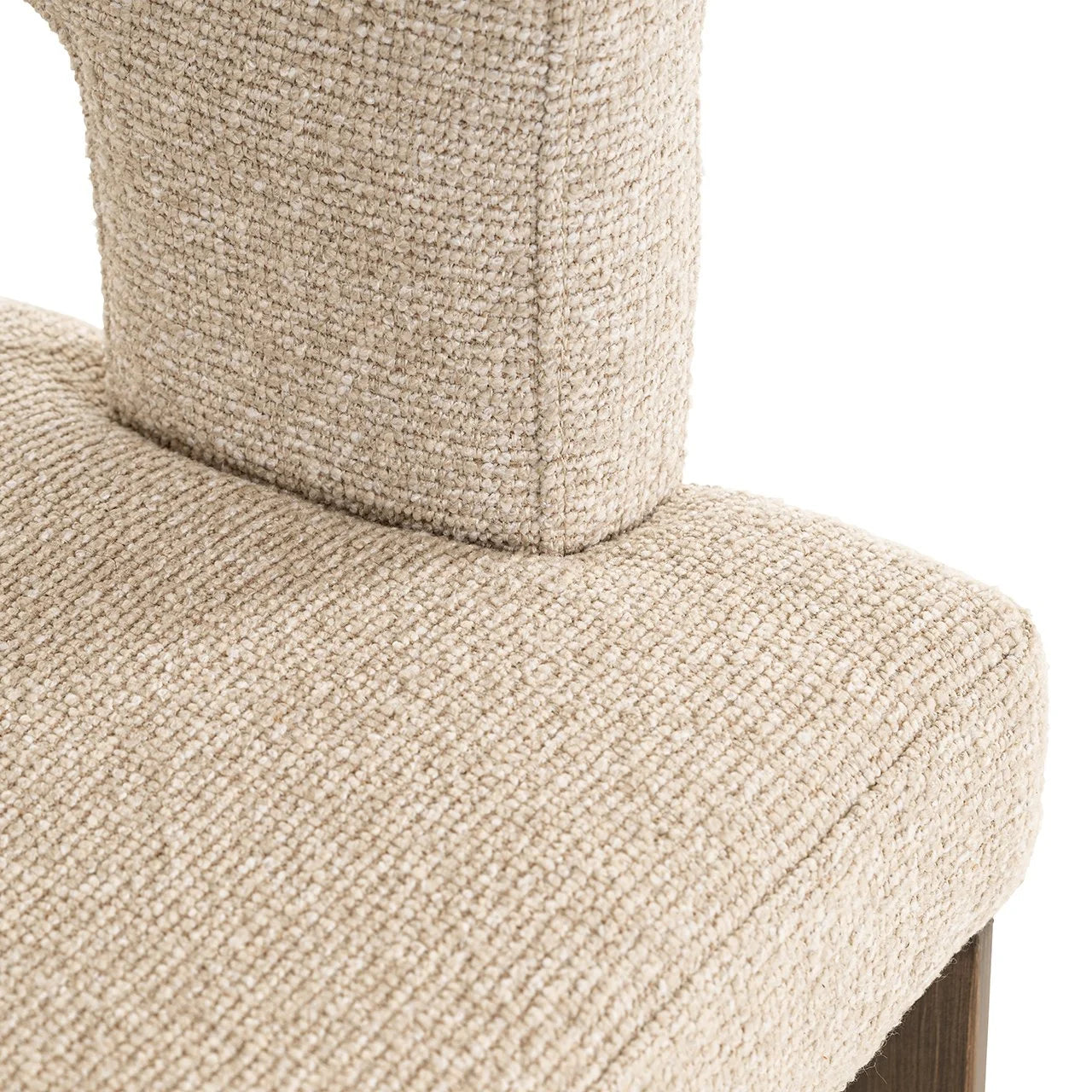 Bāra krēsls Ellis Richmond Interiors 101/55/51 cm Biscotti - N1 Home