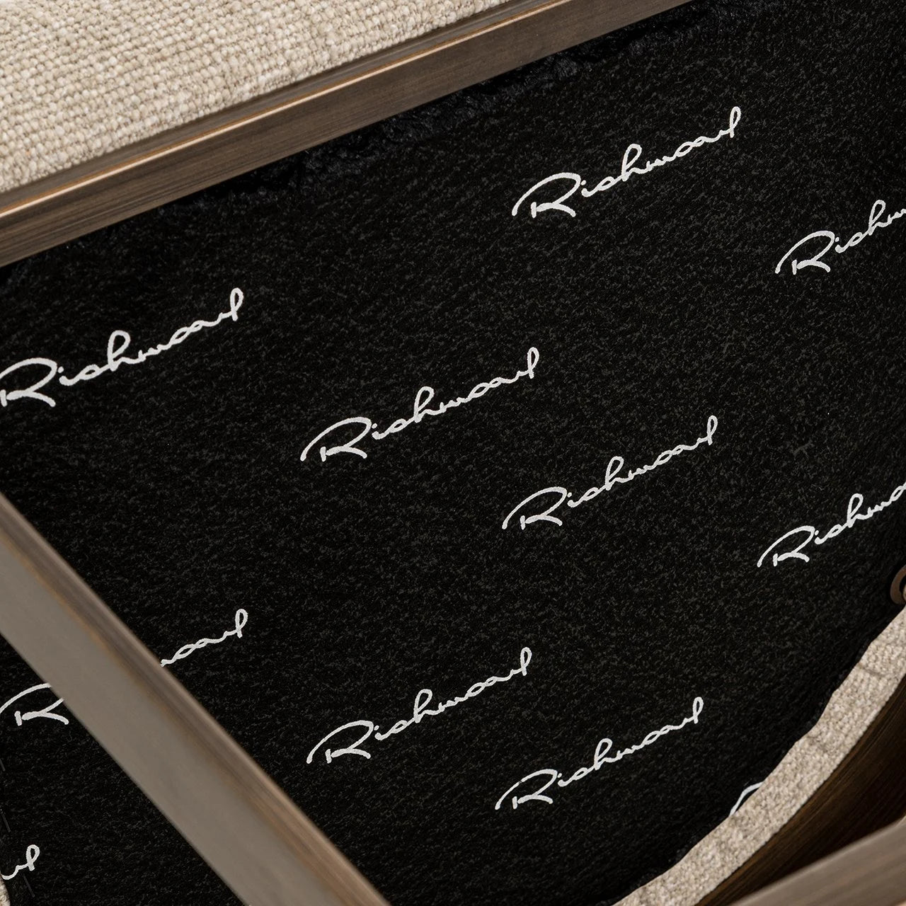 Bāra krēsls Ellis Richmond Interiors 101/55/51 cm Biscotti - N1 Home