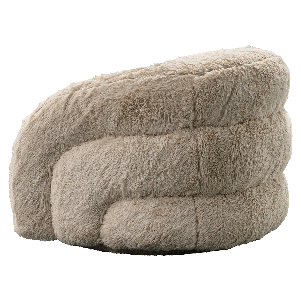 Grozāmais atpūtas krēsls Arcus Richmond Interiors 71/89/89 cm Yakety Yak Sand - N1 Home