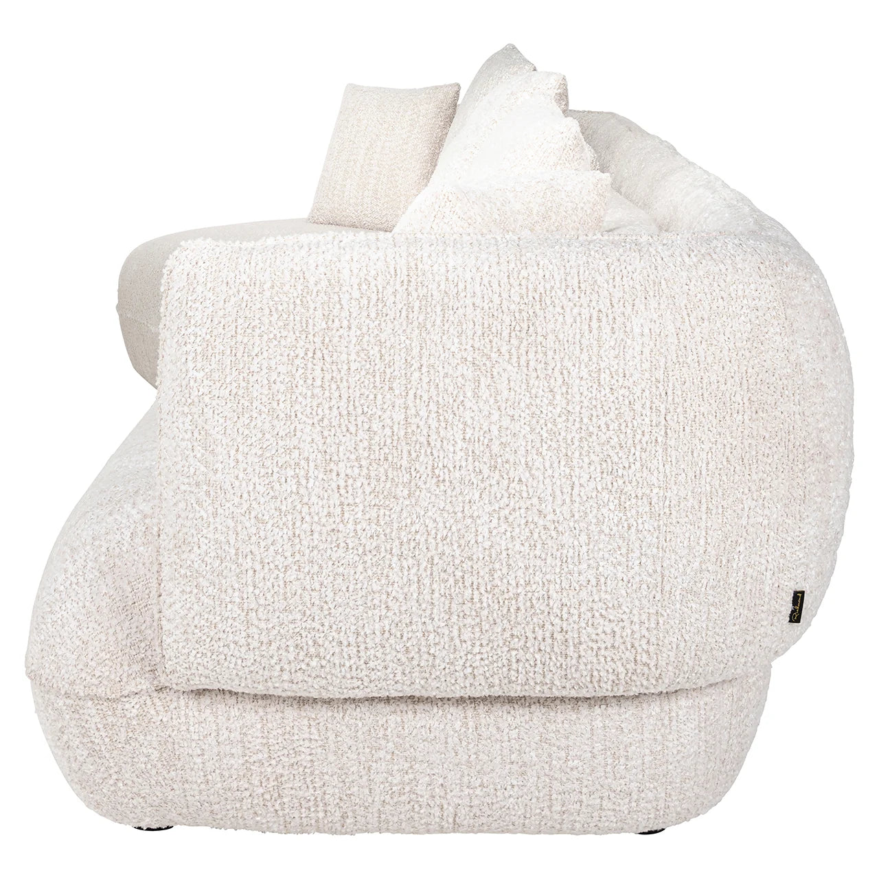 Dīvāns Rodina Richmond Interiors 89/355/140 cm Be Lovely 11 Cream - N1 Home