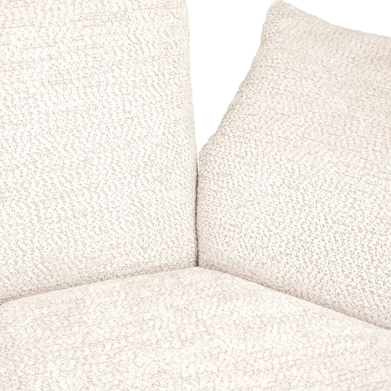 Dīvāns Loyd Richmond Interiors 86/330/150 cm Be Lovely 11 Cream - N1 Home