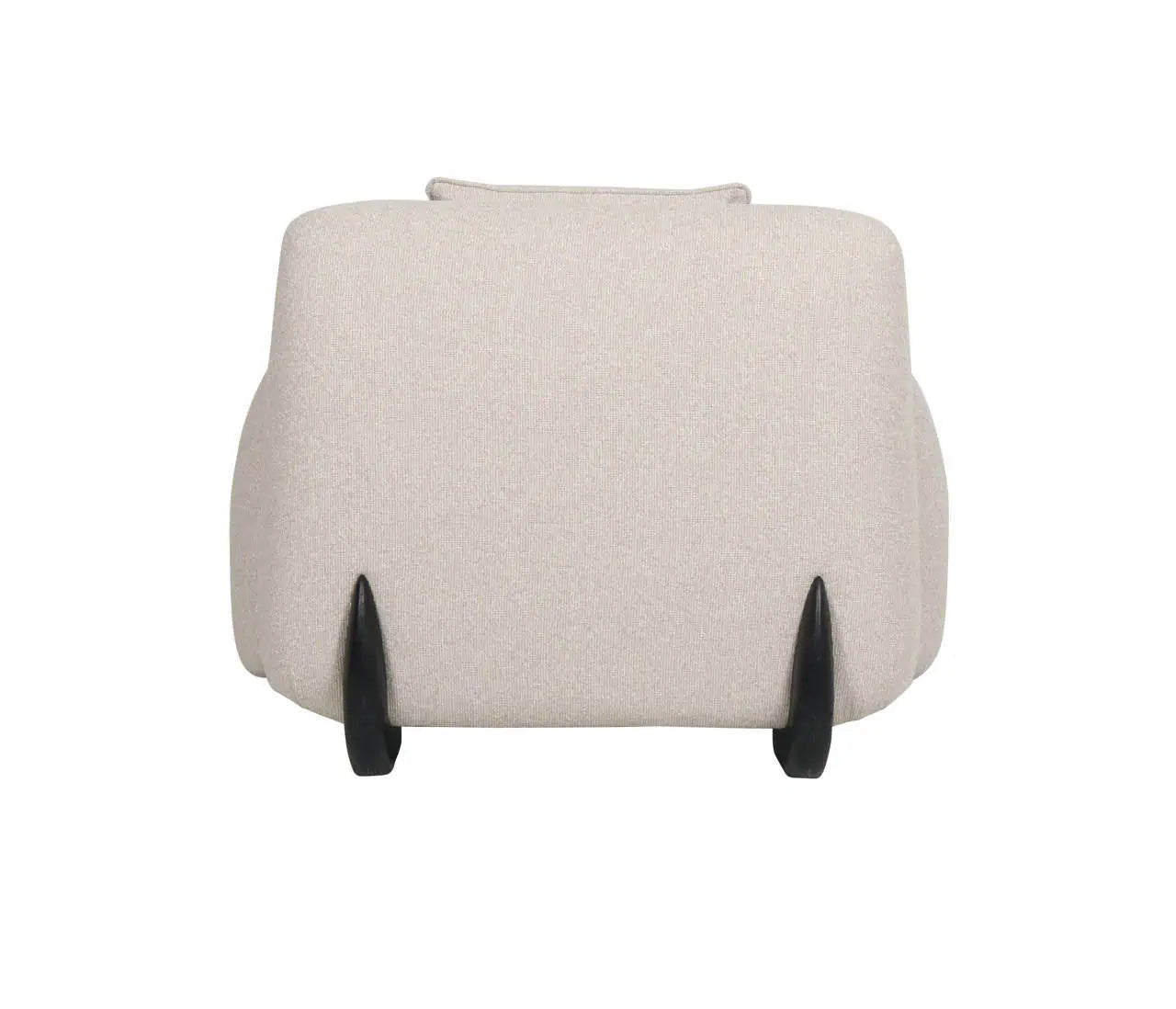 Krēsls Godiva biscotti Richmond Interiors 84/121/111 cm bēšs - N1 Home