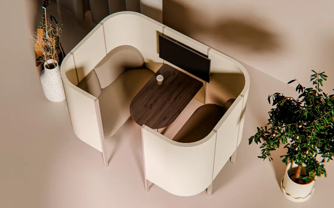 Droša vieta-dīvāns Safia 149; 218; 268/ 75/150 cm zils LC14/ grafits - N1 Home