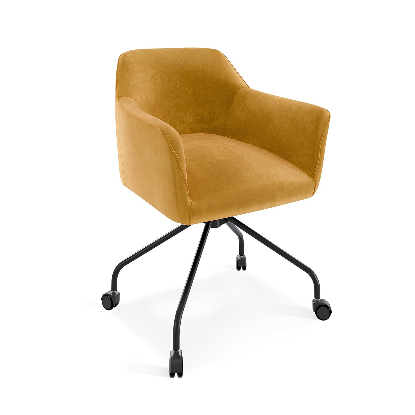 Krēsls Karlet A 1 62/83/61 cm sinepes