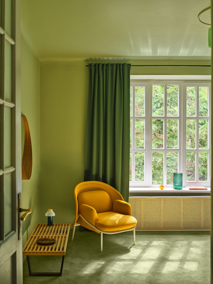 Krēsls Merd S 91/81/90 cm pelēks /dažādas polsterējuma krāsas - N1 Home