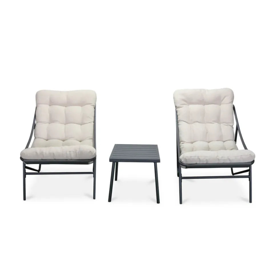 Dārza komplekts Caspi bēšš - N1 Home