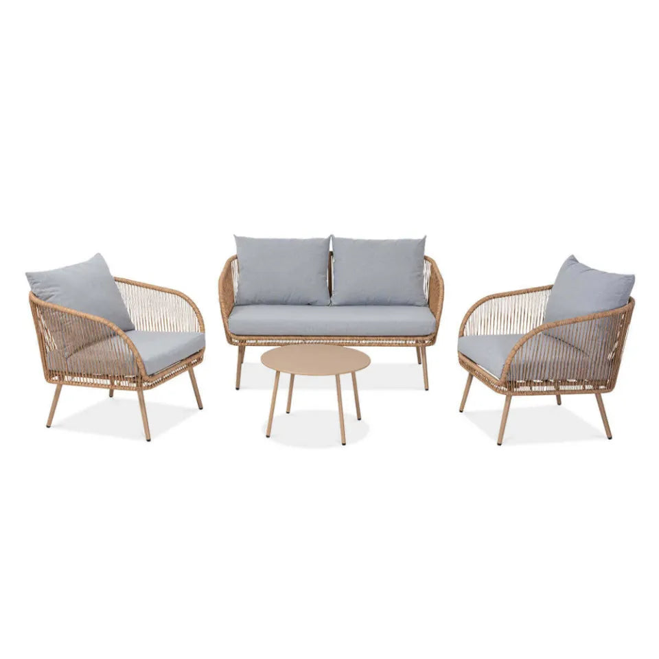 Dārza komplekts Fory Kaf ohra - N1 Home