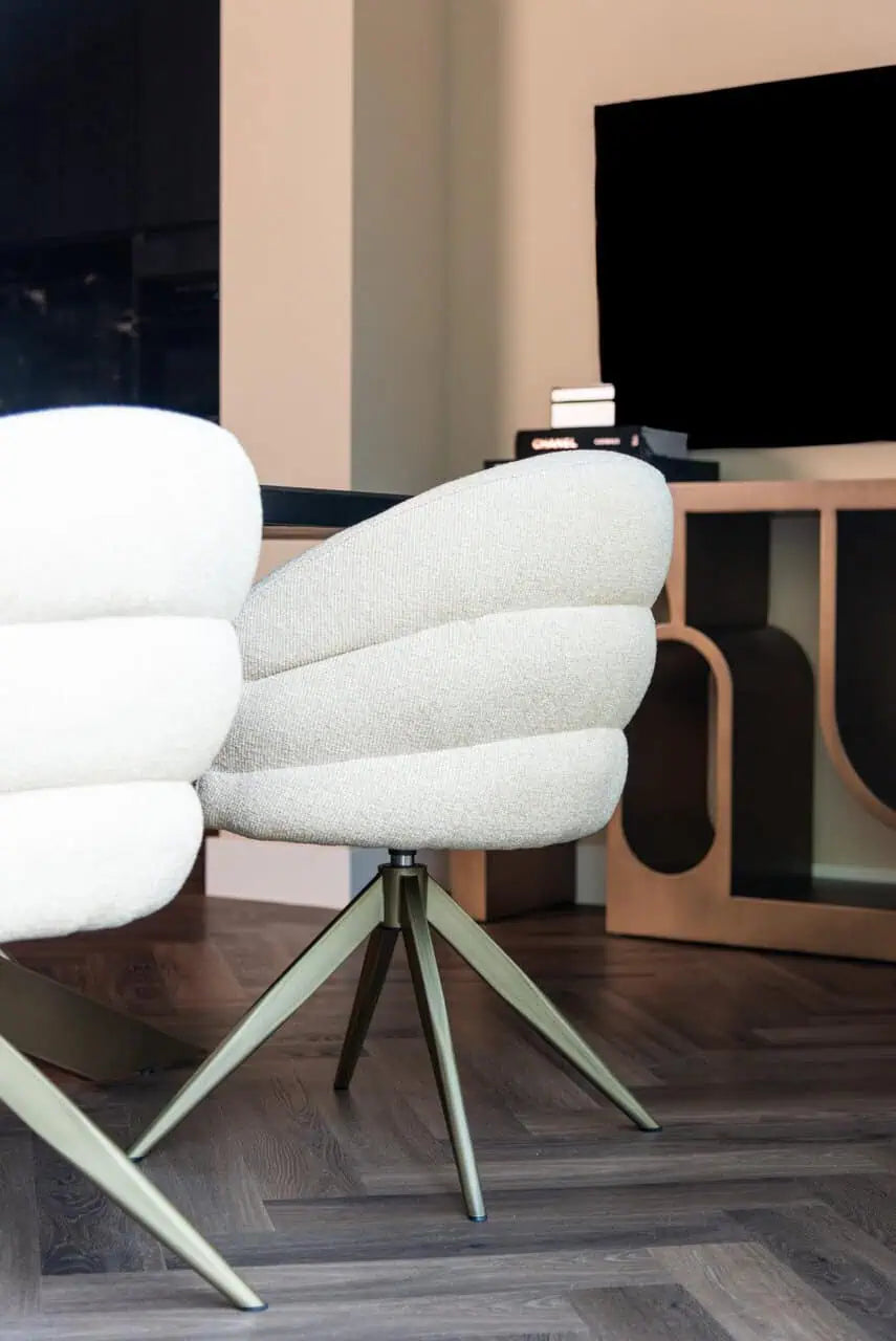 Krēsls Zendaya Richmond Interiors 79/60/61 cm biscotti - N1 Home