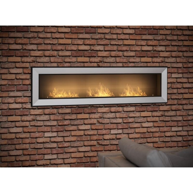 Biokamīns Frams 1800 180/49/20 cm - N1 Home