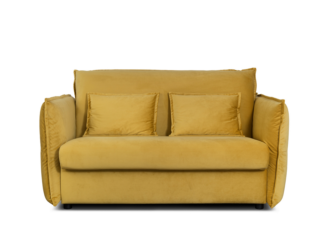 Dīvāns Verona Befame 195/98/106; 221/98/106 cm sinepes - N1 Home