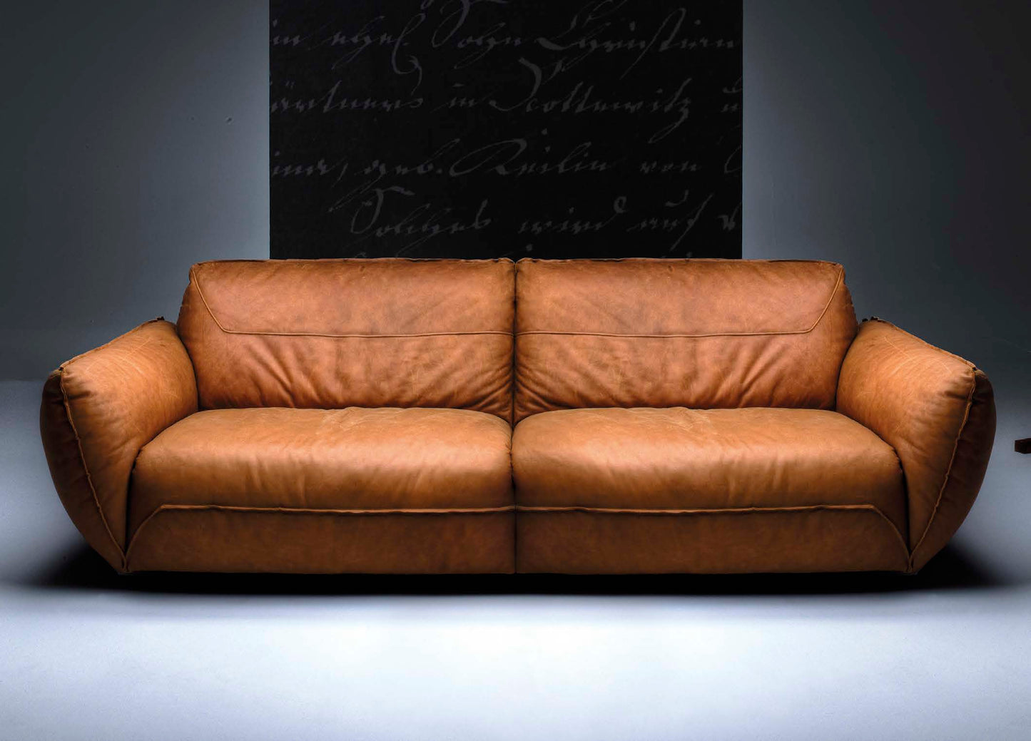 Dīvāns Be Chill 173;238;278/116/85 cm terrakota - N1 Home