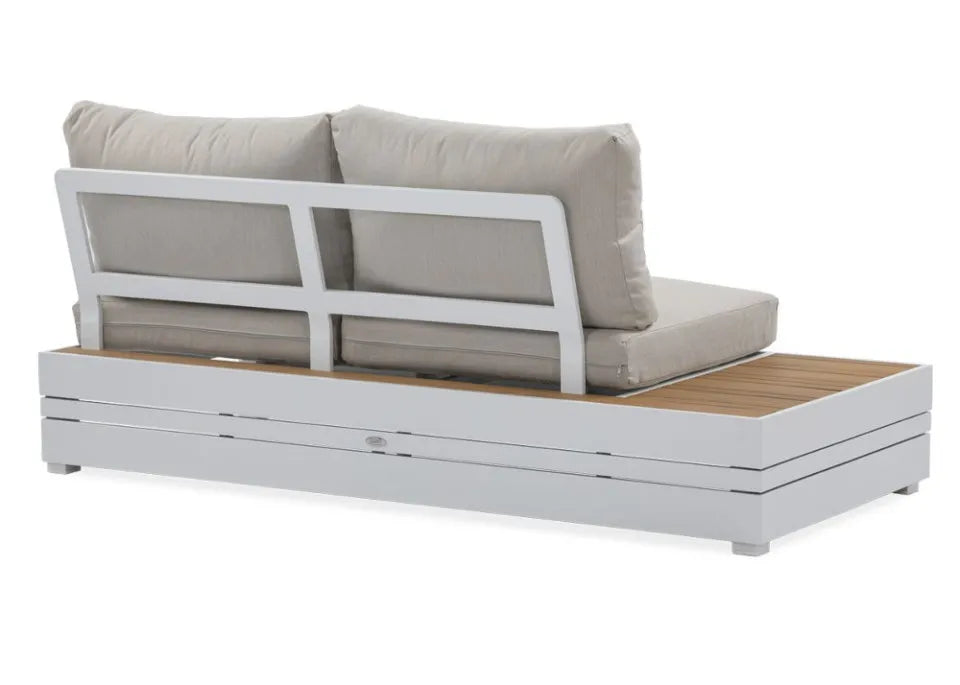 Dārza komplekts Marvi balts - N1 Home