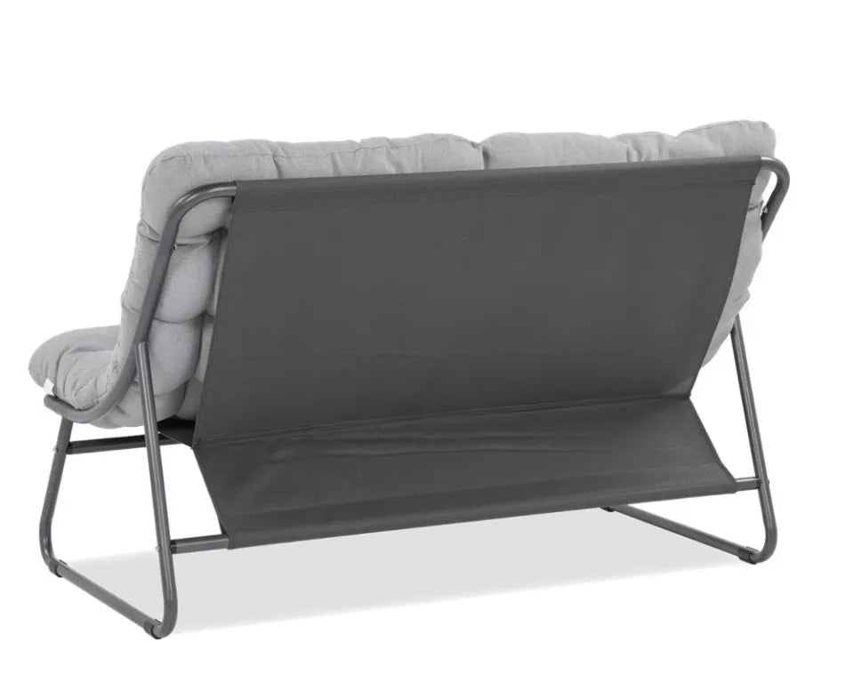 Dārza komplekts Visa gaiši pelēks - N1 Home