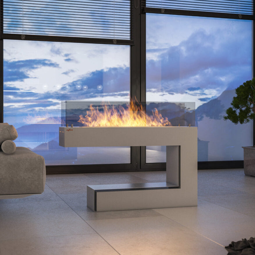 Boikamīns Spectri 110/92/25 cm balts - N1 Home