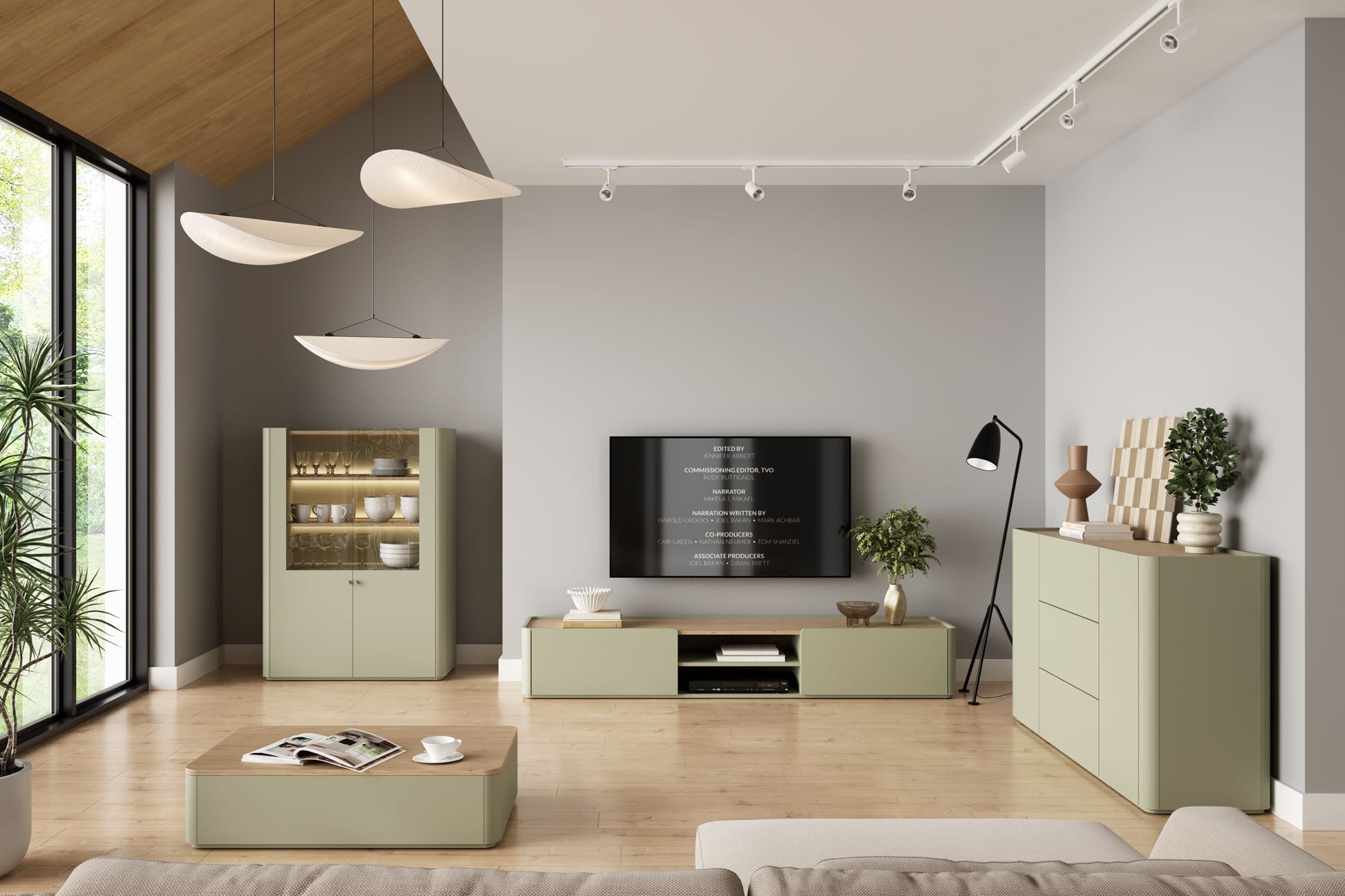 Kafijas galds 100/25.5/60 cm Eikalipts / Baltijas kāpu ozols - N1 Home