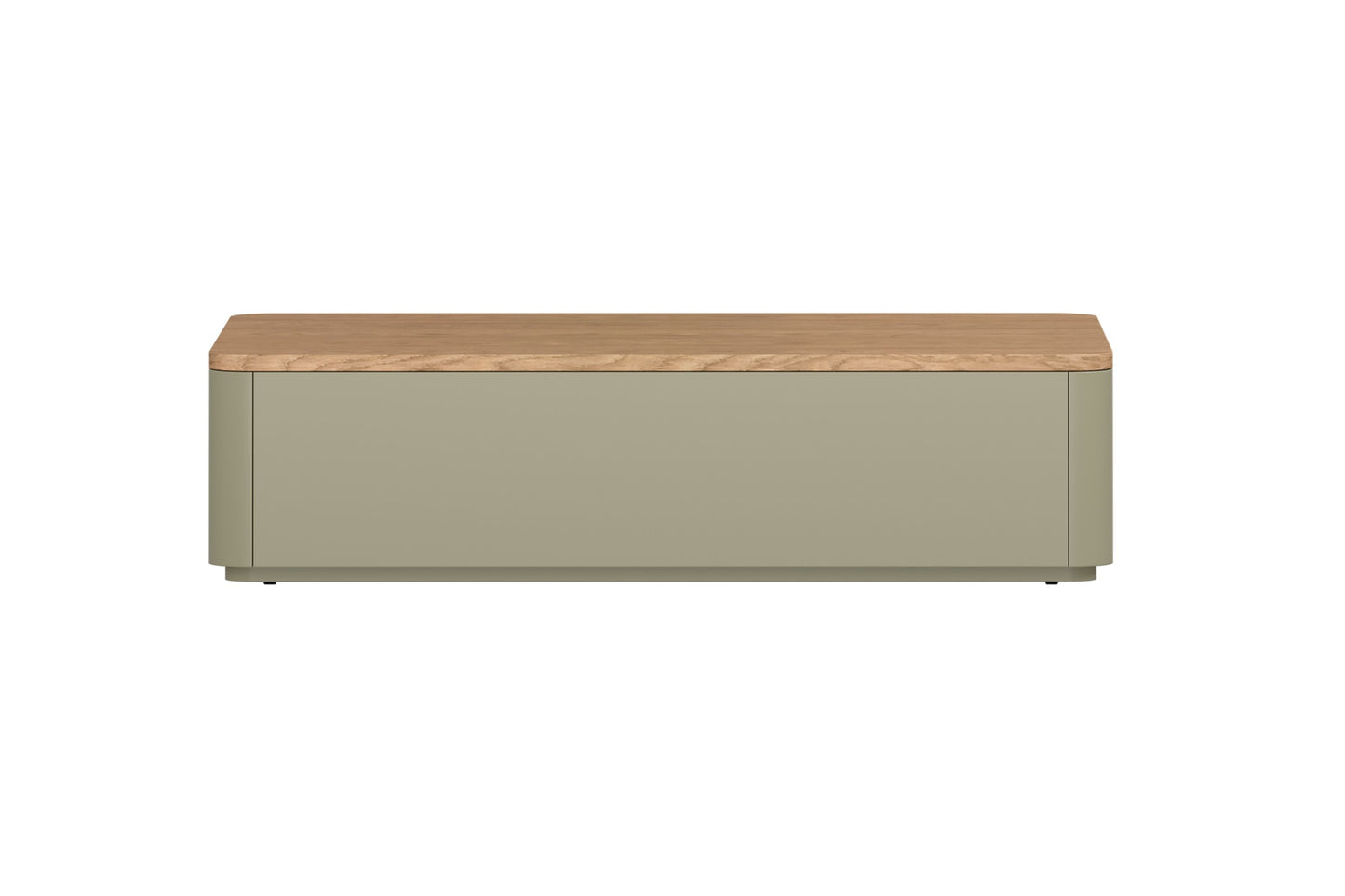 Kafijas galds 100/25.5/60 cm Eikalipts / Baltijas kāpu ozols - N1 Home