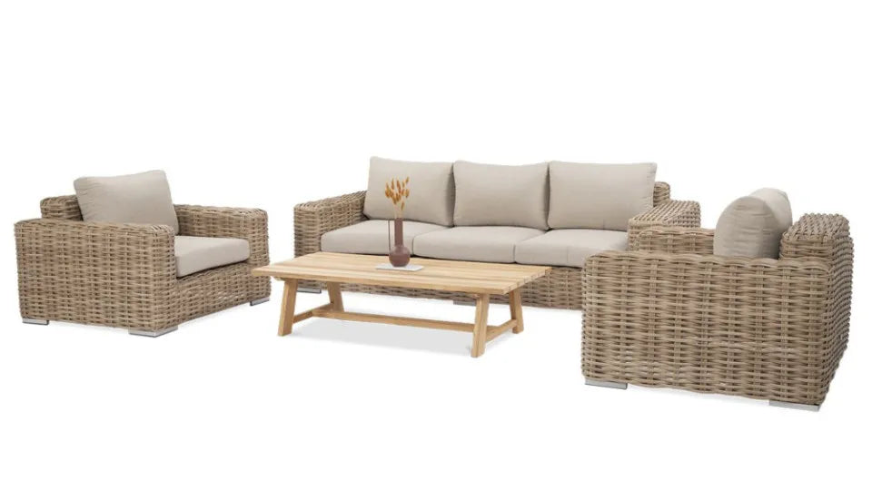 Dārza mēbeles Supra bēšs - N1 Home