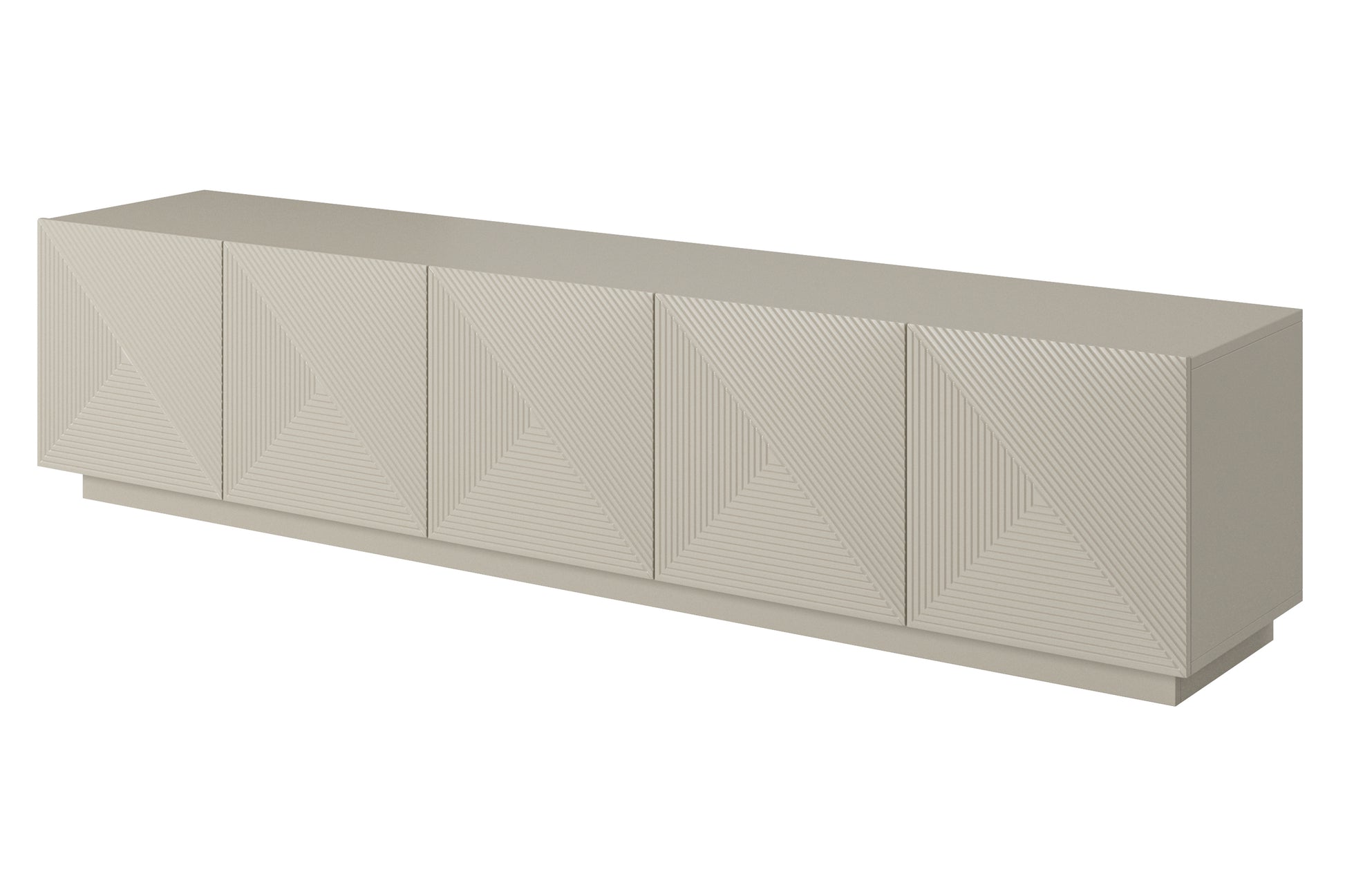 OSLO RTV kumode 200/46/40 cm kašmirs - N1 Home