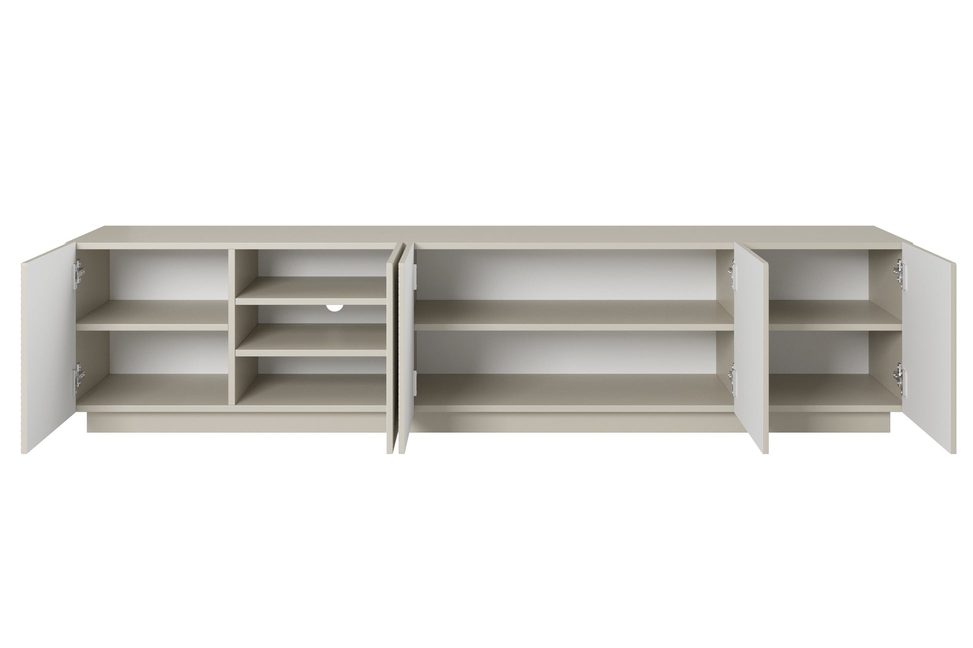 OSLO RTV kumode 200/46/40 cm kašmirs - N1 Home