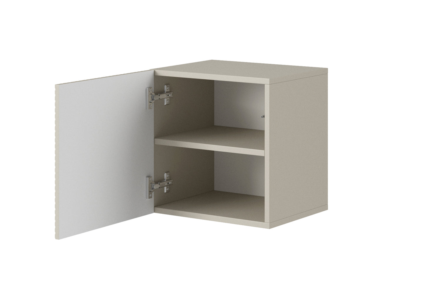 Kumode OSLO 40/40/32 cm kašmirs - N1 Home