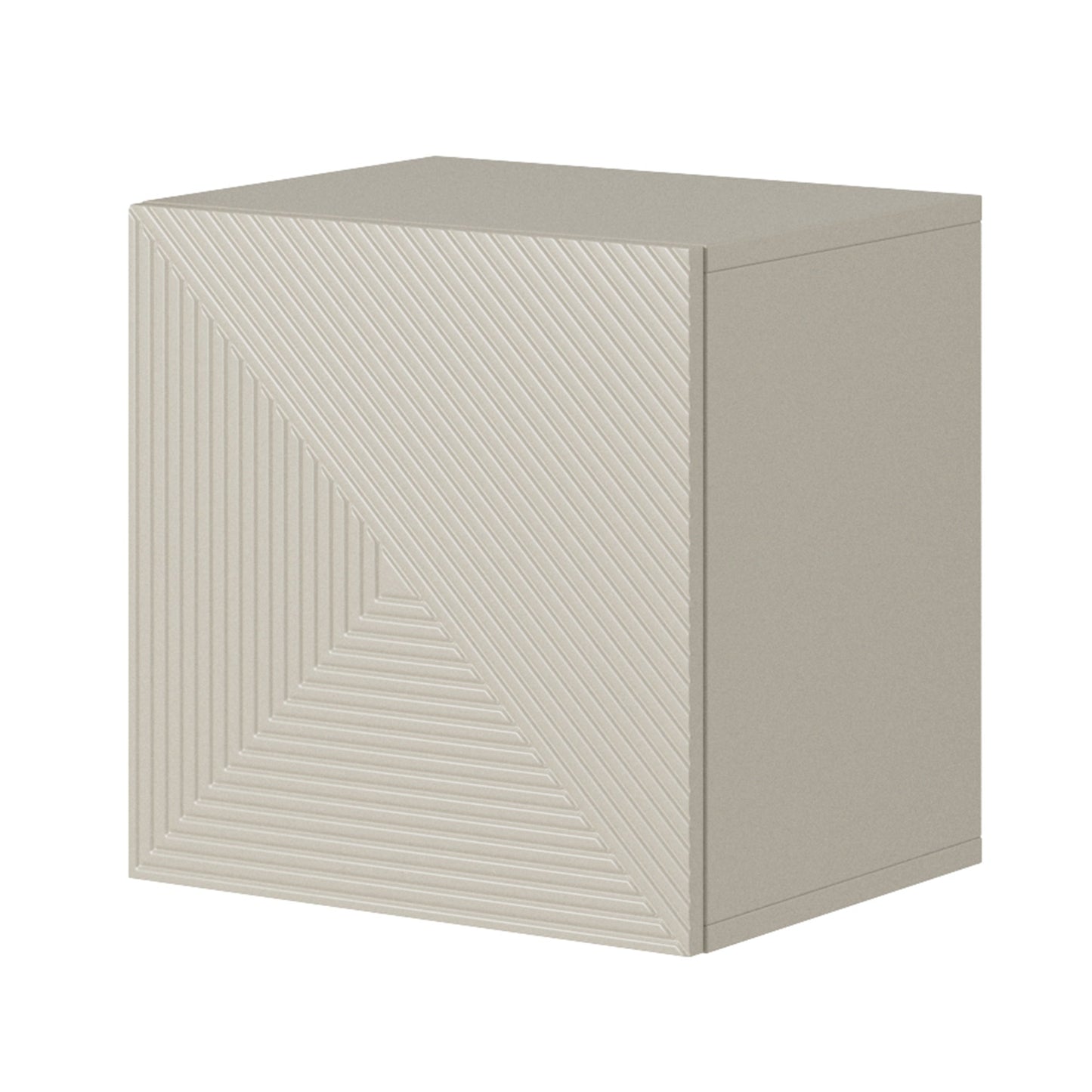 Kumode OSLO 40/40/32 cm kašmirs - N1 Home