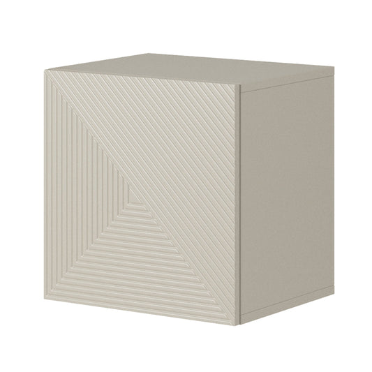 Kumode OSLO 40/40/32 cm kašmirs - N1 Home