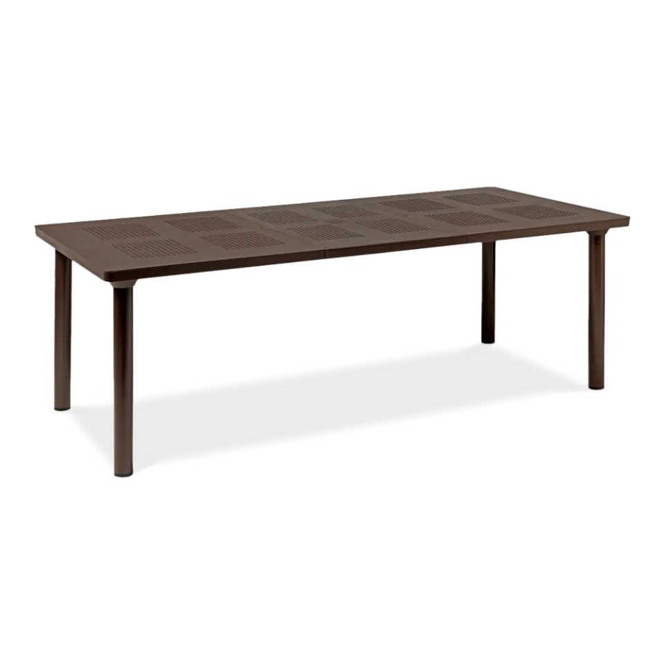 Galds Naro Libe 160/100/74 cm kaffe - N1 Home