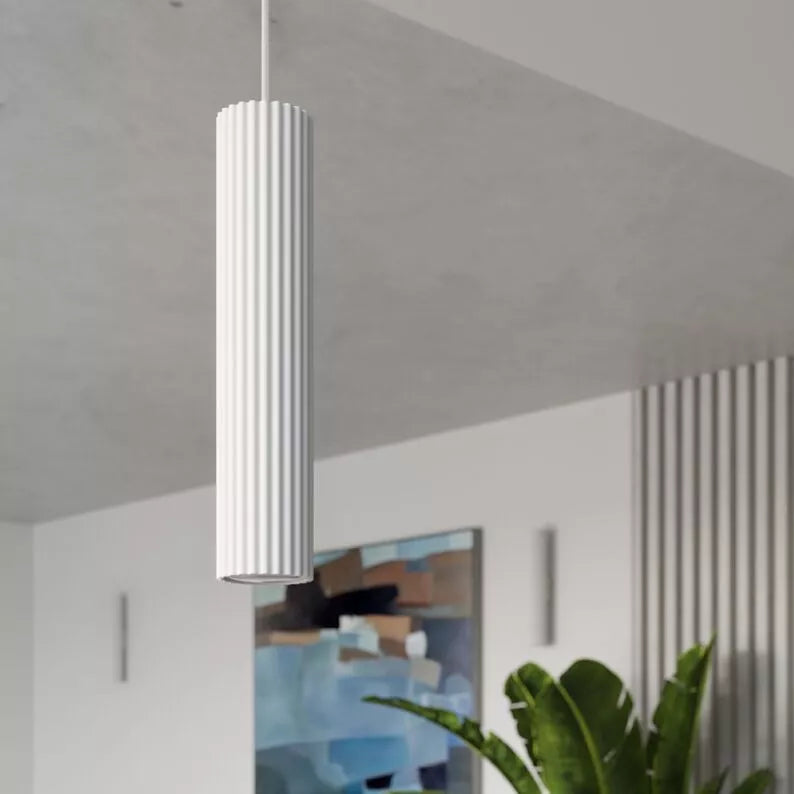 BONKAR x1 piekaramā lampa, balta - N1 Home