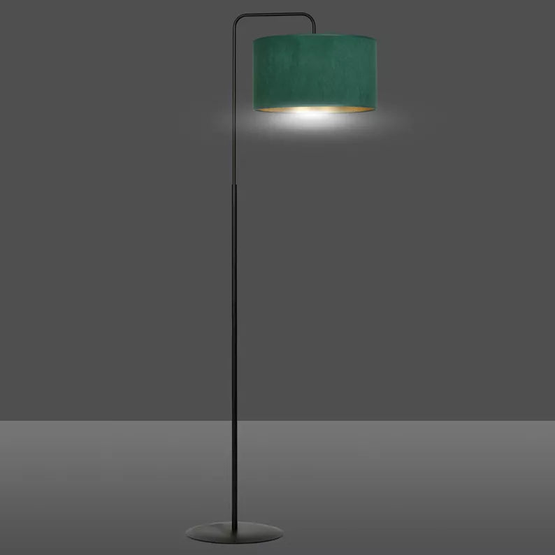 LIDHA Stāvlampa 150 cm zaļa