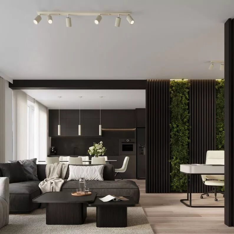 BONKAR x1 piekaramā lampa, bēša - N1 Home