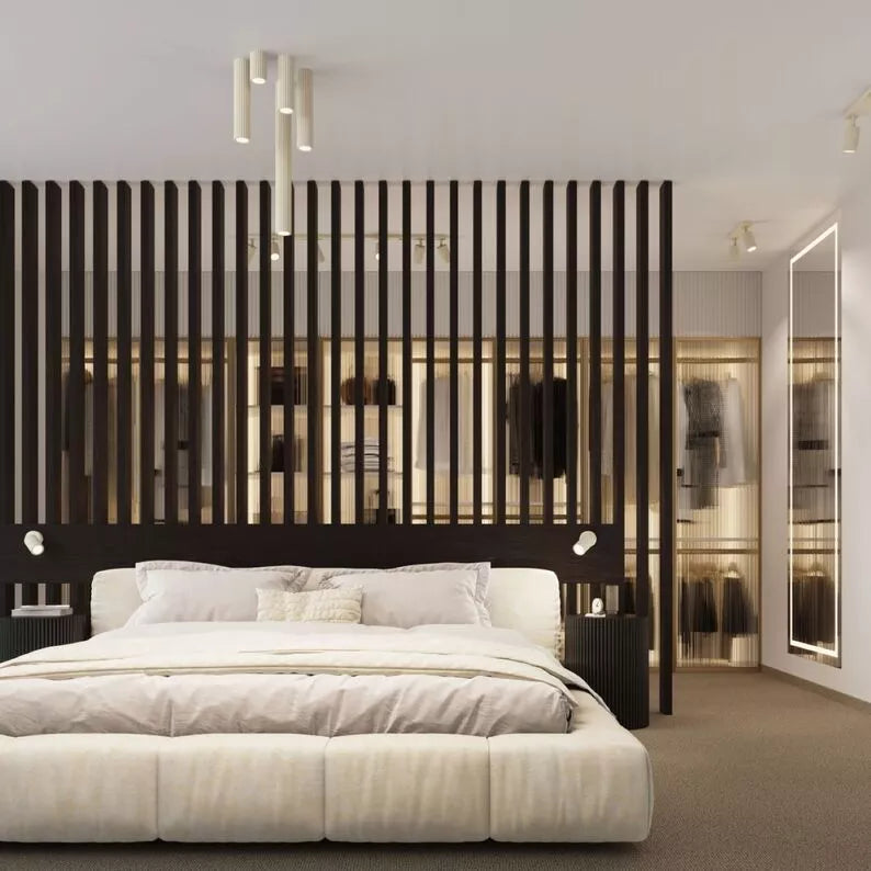 BONKAR Griestu lampa, 20 cm, bēša - N1 Home